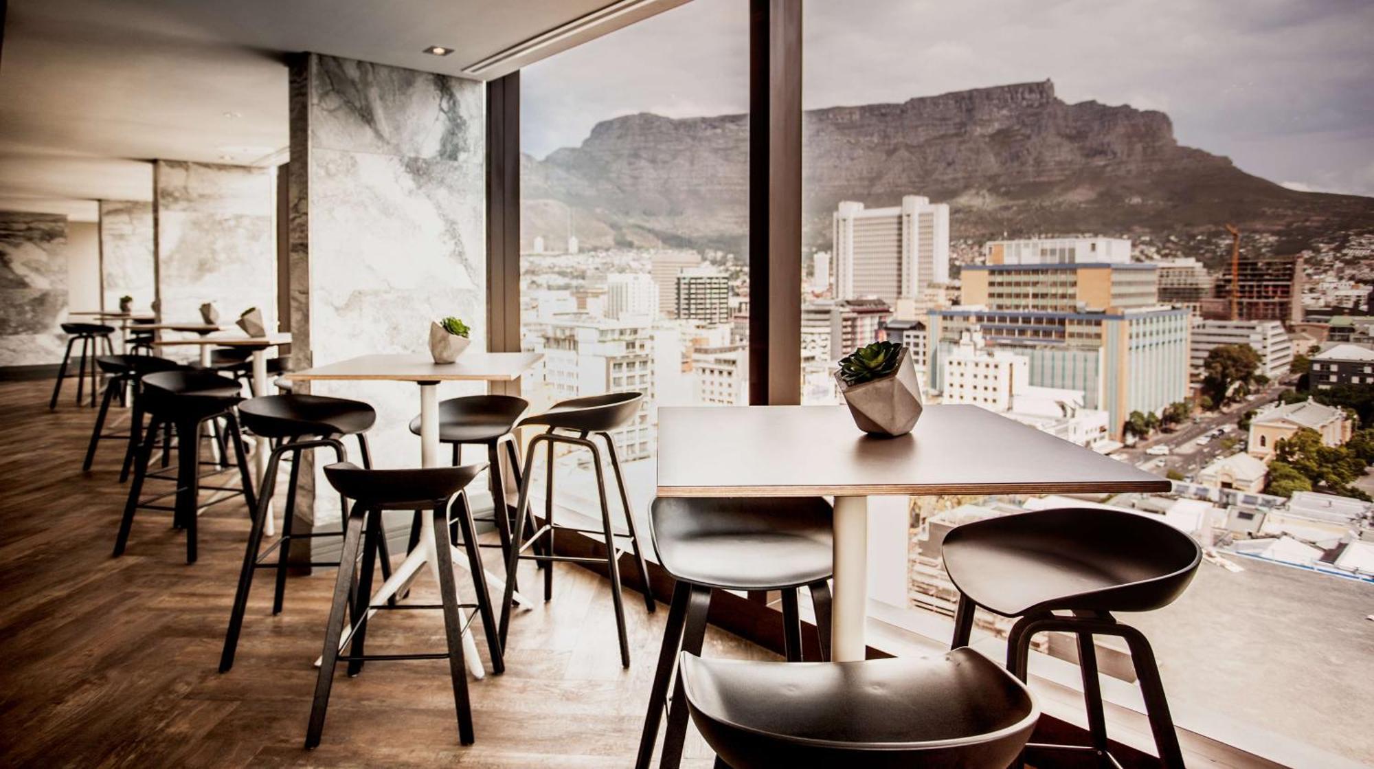 Sunsquare Cape Town City Bowl Exterior photo