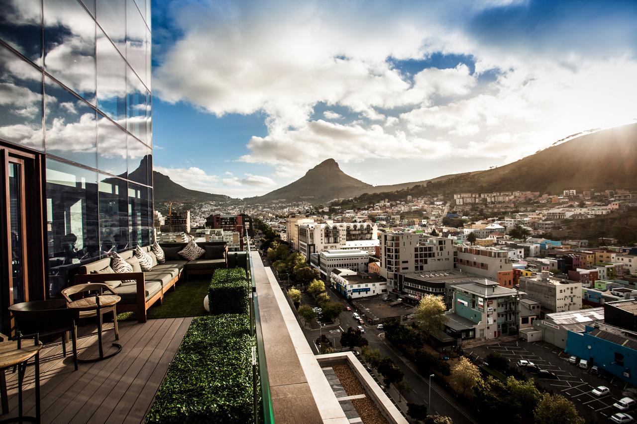 Sunsquare Cape Town City Bowl Exterior photo
