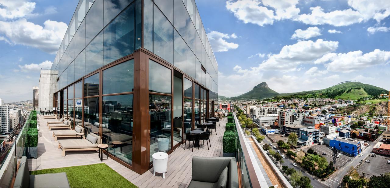 Sunsquare Cape Town City Bowl Exterior photo