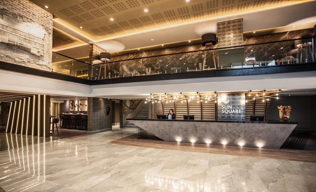 Sunsquare Cape Town City Bowl Exterior photo