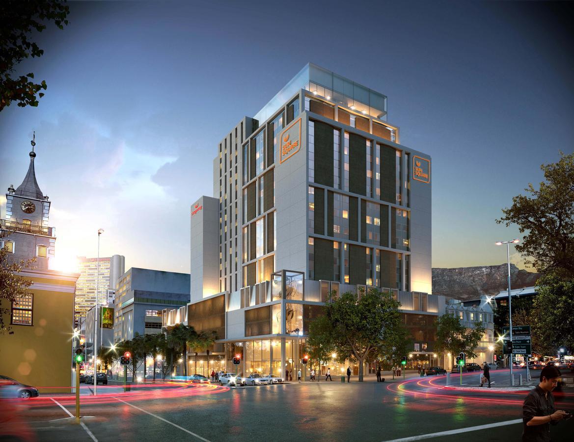 Sunsquare Cape Town City Bowl Exterior photo