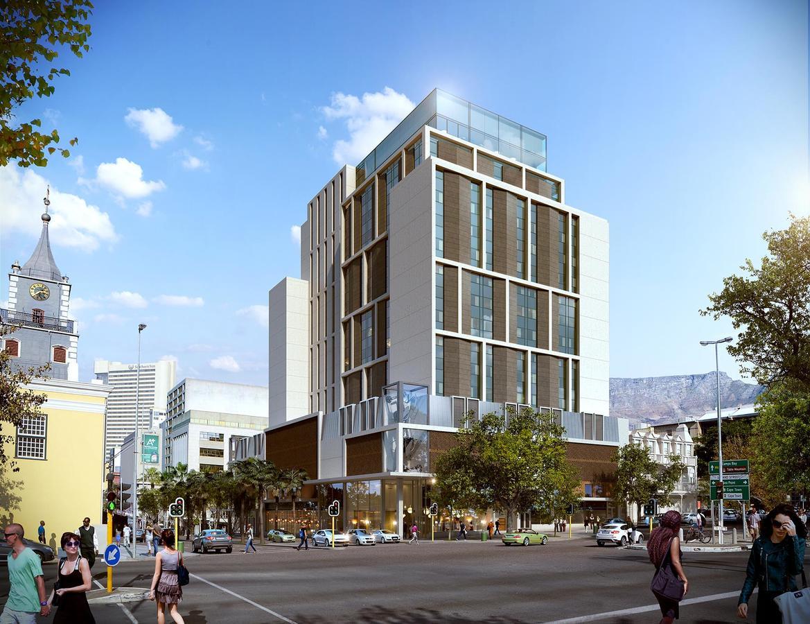 Sunsquare Cape Town City Bowl Exterior photo