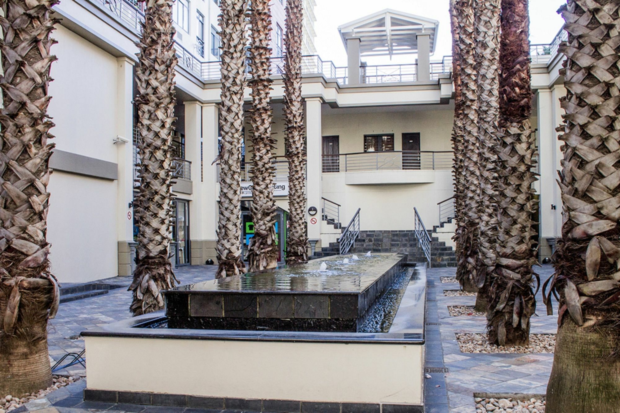 Sunsquare Cape Town City Bowl Exterior photo