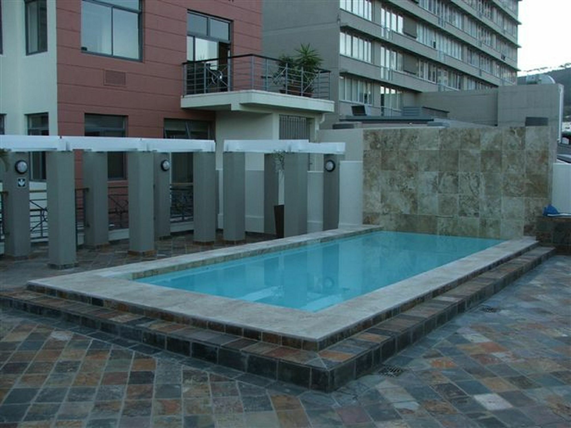 Sunsquare Cape Town City Bowl Exterior photo
