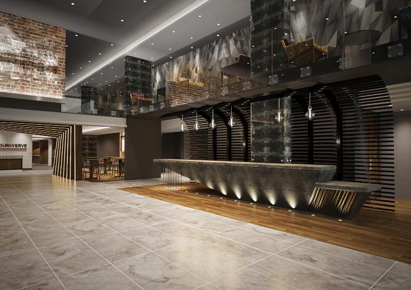 Sunsquare Cape Town City Bowl Exterior photo